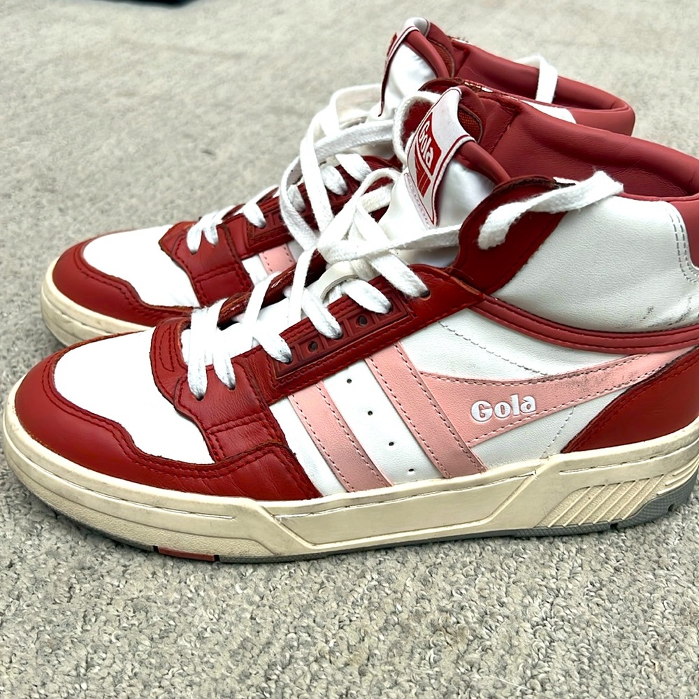 Gola High Top Sneaker